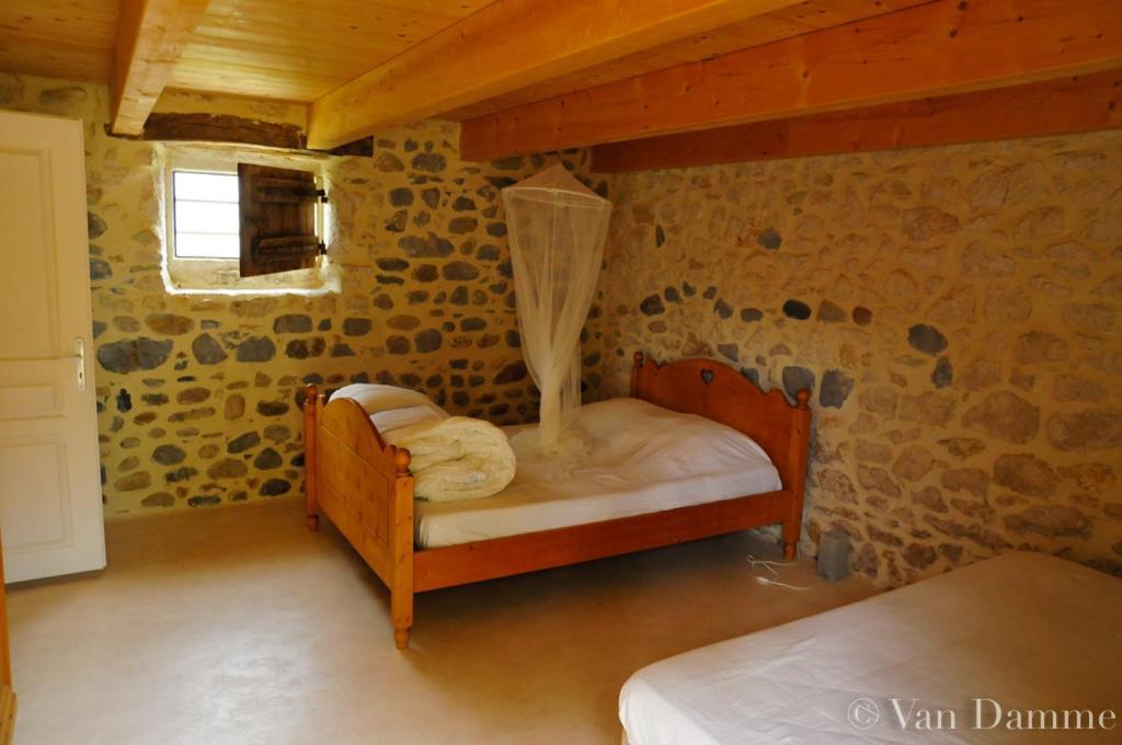 Gites Du Domaine Des Dames Vallon-Pont-d'Arc Luaran gambar