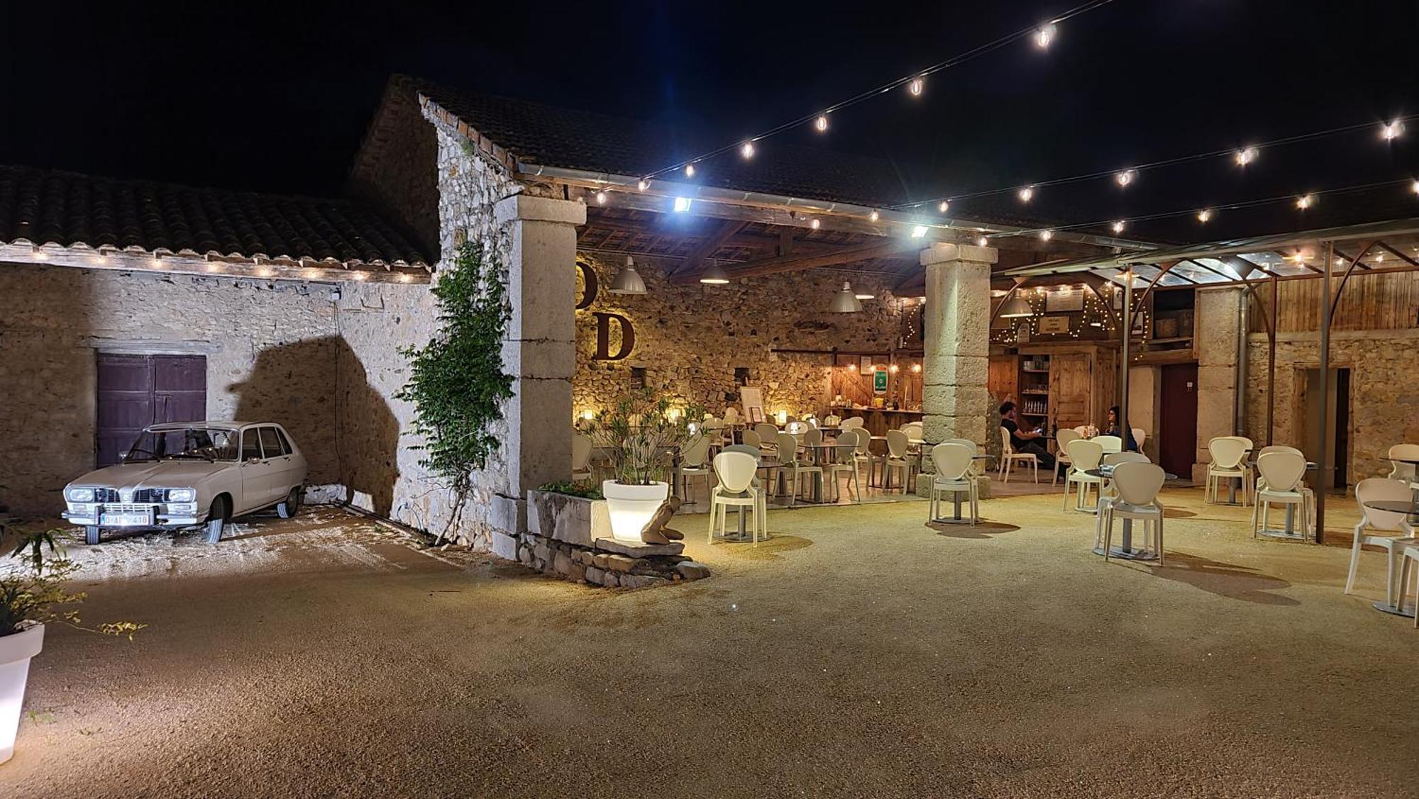 Gites Du Domaine Des Dames Vallon-Pont-d'Arc Luaran gambar