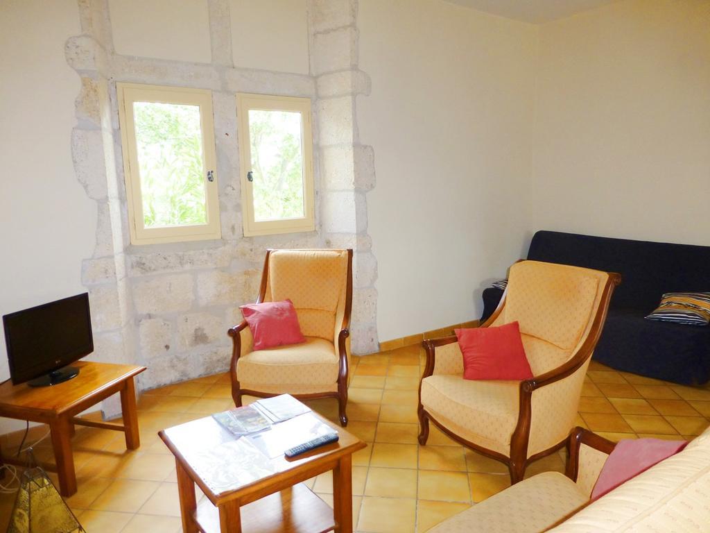 Gites Du Domaine Des Dames Vallon-Pont-d'Arc Luaran gambar