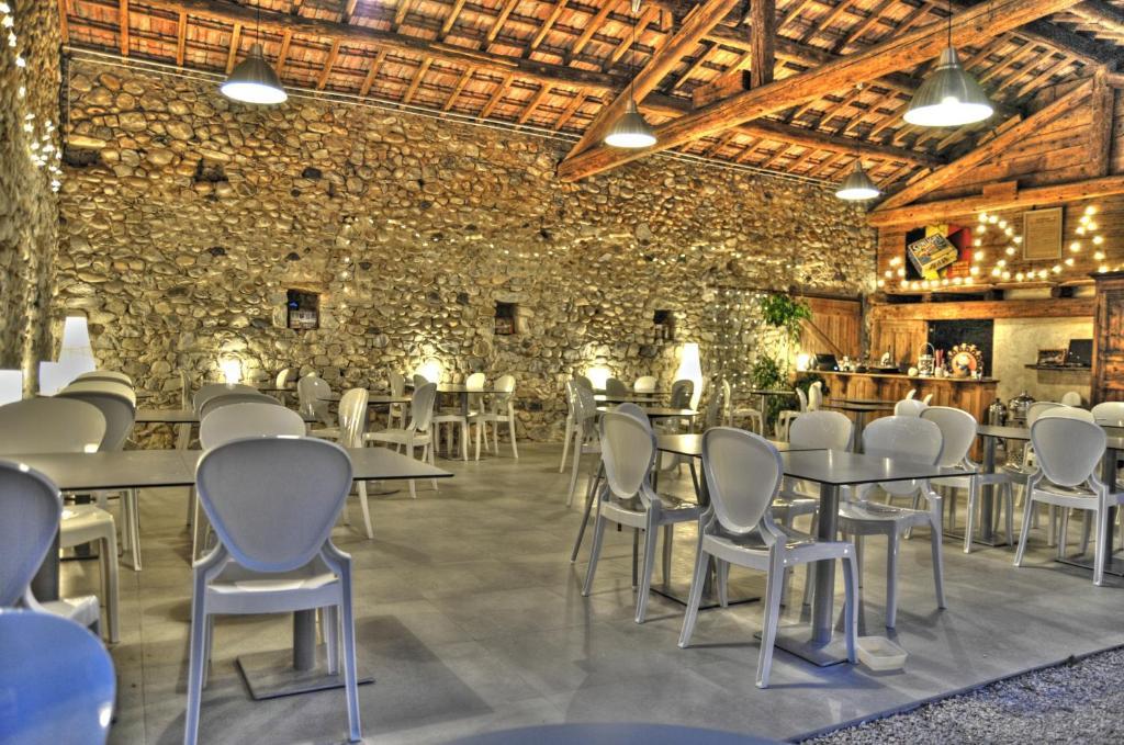Gites Du Domaine Des Dames Vallon-Pont-d'Arc Bilik gambar