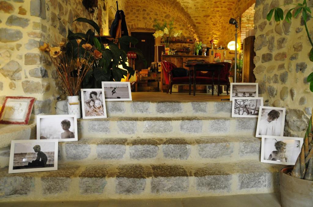 Gites Du Domaine Des Dames Vallon-Pont-d'Arc Luaran gambar